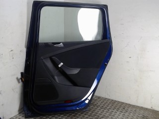 Дверь задняя правая, Volkswagen Passat B6 2005-2010