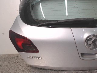 Крышка багажника (дверь 3-5), Opel Astra J 2009-2012