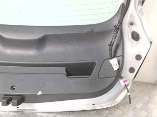 Крышка багажника (дверь 3-5), Opel Astra J 2009-2012