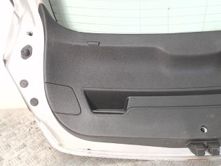 Крышка багажника (дверь 3-5), Opel Astra J 2009-2012