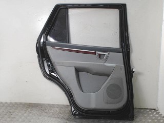 Дверь задняя левая, Hyundai Santa FE 2 (CM) 2005-2010