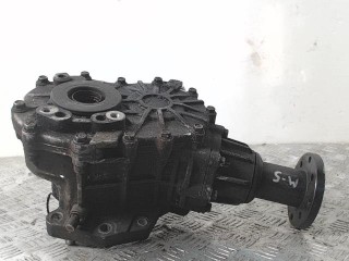Раздаточная коробка, Hyundai Santa FE 2 (CM) 2005-2010