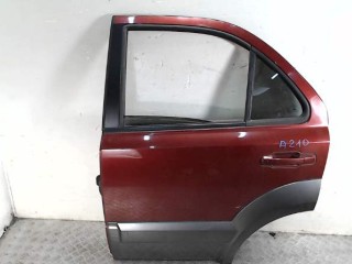Дверь задняя левая Kia Sorento 1 2002-2006