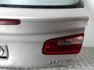 Крышка багажника (дверь 3-5), Renault Laguna 2 2001-2005