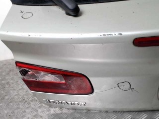 Крышка багажника (дверь 3-5), Renault Laguna 2 2001-2005