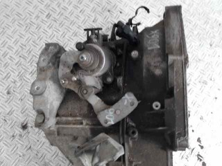 КПП механическая (МКПП), Opel Astra J 2009-2012