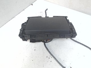 Дисплей, Peugeot 3008 1 restailing 2013-2016