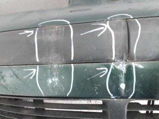 Бампер передний, Volkswagen Passat B5 1996-2001