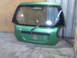 Стекло заднее, Chevrolet Spark M150,M200 2005-2009