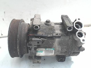 Компрессор кондиционера Nissan Qashqai 2 2010-2014