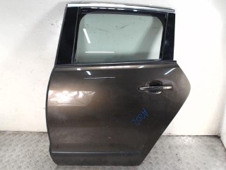 Дверь задняя левая Peugeot 3008 1 2009-2013