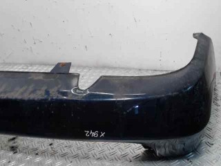 Бампер задний, Opel Astra G 1998-2009