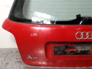 Крышка багажника (дверь 3-5), Audi A4 B5 1994-1999
