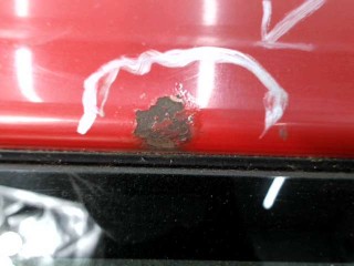 Крышка багажника (дверь 3-5), Audi A4 B5 1994-1999