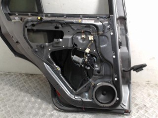 Дверь задняя левая, BMW X5 E53 2003-2006