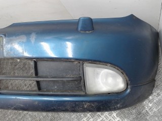 Бампер передний, Nissan Primera 11 1999-2002