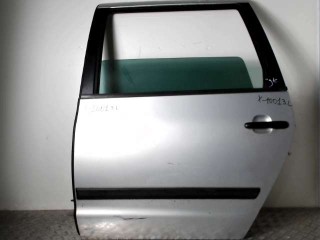 Дверь задняя левая Volkswagen Sharan 1 restailing 2000-2003