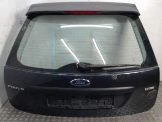 Крышка багажника (дверь 3-5) Ford Focus 2 2004-2008