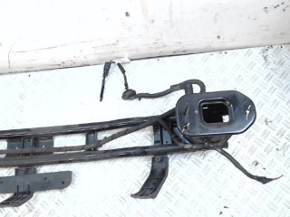Усилитель бампера заднего, Hyundai i30 GD 2011-2015