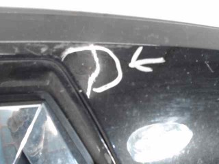 Капот, Renault Laguna 3 2007-2012