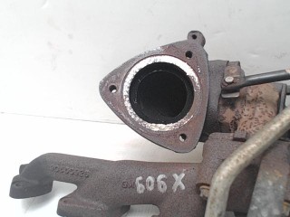 Коллектор выпускной, Opel Astra G 1998-2009