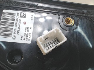 Зеркало наружное правое, Hyundai i30 GD 2011-2015