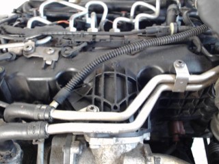 Коллектор впускной Audi A4 B8 2007-2012
