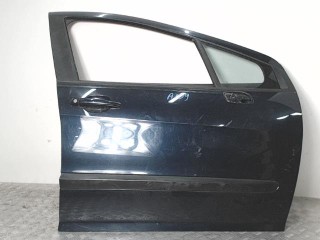 Дверь передняя правая Peugeot 308 1 2007-2011