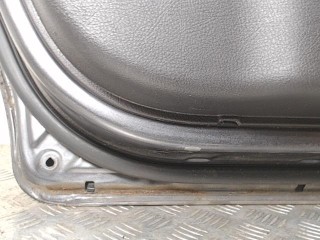 Дверь задняя левая, Hyundai Santa FE 2 (CM) 2010-2012