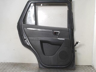Дверь задняя левая, Hyundai Santa FE 2 (CM) 2010-2012