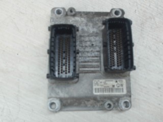 Блок управления двигателем Opel Vectra C 2002-2005