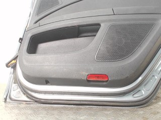 Дверь задняя правая, Skoda SuperB Superb 2 2008-2013