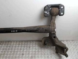 Балка подвески задняя, Opel Astra J 2009-2012