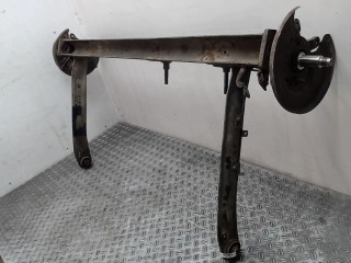 Балка подвески задняя, Nissan Primera 11 1999-2002