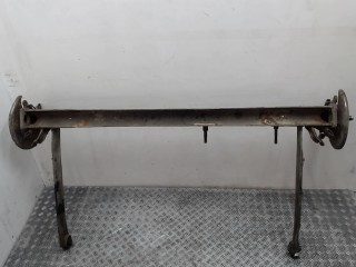 Балка подвески задняя, Nissan Primera 11 1999-2002