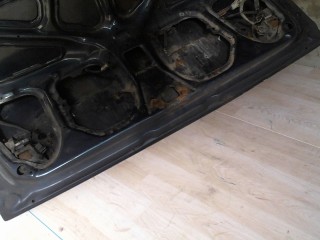 Крышка багажника (дверь 3-5), Toyota Carina E 1992-1998