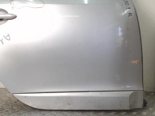 Дверь задняя правая, Renault Megane 3 2008-2014