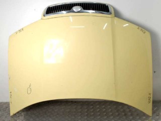Капот, Skoda Fabia 1 1999-2004