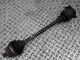 Полуось передняя левая (приводной вал, шрус) Audi A4 B6 2000-2006