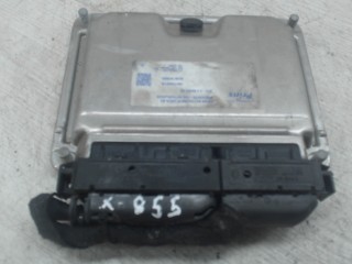 Блок управления двигателем Opel Vectra C 2002-2005