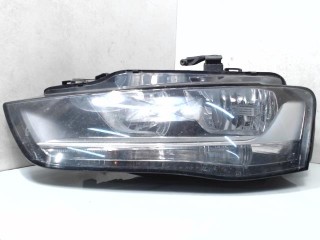 Фара левая Audi A4 B8 2011-2015