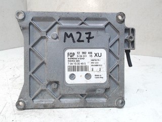 Блок управления двигателем Opel Astra H 2004-2007