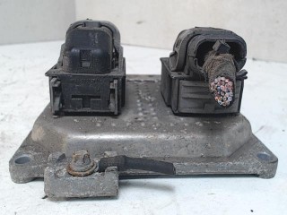 Блок управления двигателем, ориг. номер 12992406, Opel Astra H 2004-2007