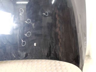 Капот, BMW 5 E60/E61 2002-2007