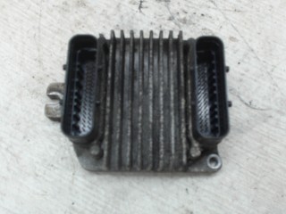 Блок управления двигателем Opel Astra G 1998-2009