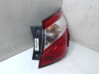 Фонарь задний правый, Nissan Qashqai 2 2010-2014