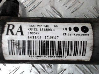 Рулевая рейка, Opel Astra H 2004-2007
