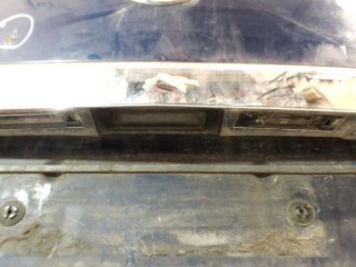 Ручка наружная Opel Zafira B 2005-2008