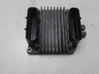 Блок управления двигателем Opel Astra G 1998-2009