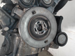 Шкив коленвала Opel Astra H 2004-2007